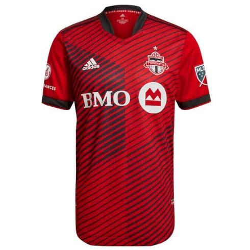 Thailand Trikot Toronto Heim 2021-22